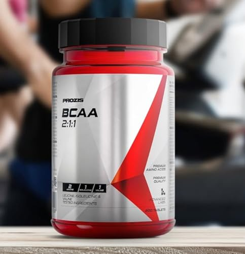 BCAA 2:1:1-200 compresse - aminoacidi ramificati