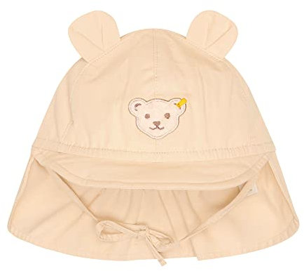 Steiff Unisex Sonnenhut, gr.37, Mojave Desert