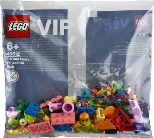LEGO Fun and Funky VIP Add On Pack (40512)