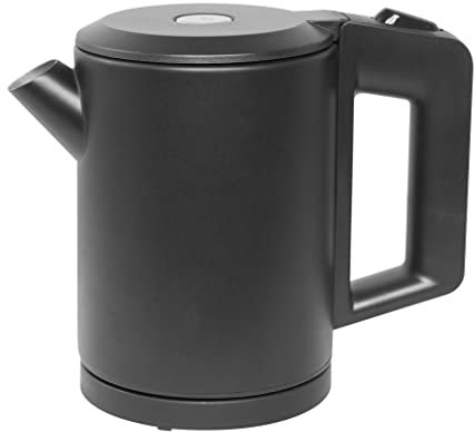 Corby Canterbury 0.6L Kettle in Black - UK Plug