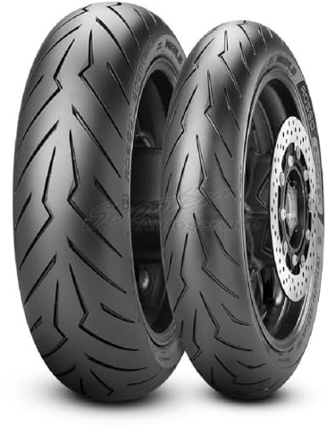 PIRELLI Sommardäck 140/70–14 M/C TL 62S DIABLO ROSSO SCOOTER SC