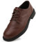 XUVUVJU Damen Klassische Oxfords Schnürschuhe Business Formal Wingtip Brogue Kleid Schuhe, Braun, 38 EU