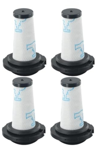 StarRing Confezione da 2/4/6 filtri di ricambio per X-Pert 7.60 per Rowenta-RH6A35WO、RH6A39WO、RH6A31WO、RH6A33WO accessori per aspirapolvere (4 pezzi)