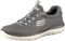 Skechers Herren Summits sneakers, Charcoal, 45 EU