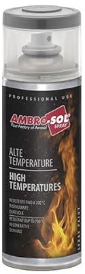 Ambro-Sol PEINTURE HAUTE TEMP TRANSPARENT 400 ml A
