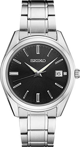 SEIKO Essentials, Black