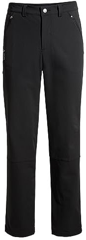 VAUDE Strathcona – Elastische Trekkinghose für Herren, Wanderhose mit 80% Windschutz, Recyceltem Material & 4 Taschen – Ideal für Outdoor AktivitäTen