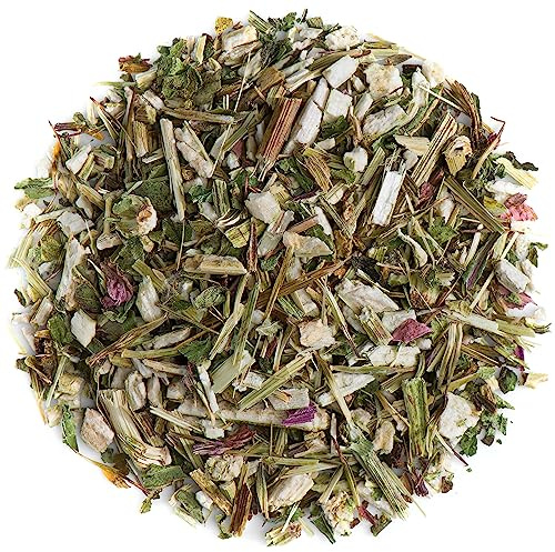 Equinacea Hoja Flor Púrpura Infusion - Té Apoyo A La Inmunidad -