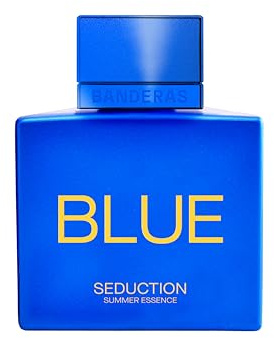Antonio Banderas - Blue Seduction Summer Essence Eau de Toilette for Men 100 ml