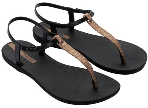 Ipanema Class Classy Sandal Fem, Ciabatte Donna, Nero, 37 EU