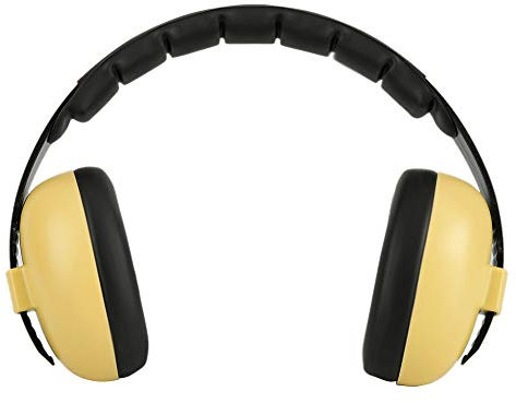 Casque Antibruit pour Enfants, Protection des Oreilles pour Enfants, Protection Auditive du Sommeil, Conception Pliable, Cache-oreilles Anti-bruit, Insonorisant pour Enfants et