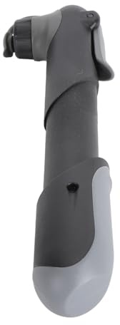 MasYosh Mini Pompa da Bici, Pompa da Bicicletta Portatile per Mountain Bike da Strada con Blocco Sicuro Senza Perdite, Adatta per Valvole Presta, Montaggio su Telaio Leggero e Compatto