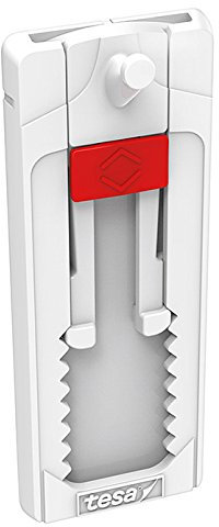 tesa Klebenagel für Tapeten und Putz, verstellbar (1 kg / 6er Packung = 12 Nägel)