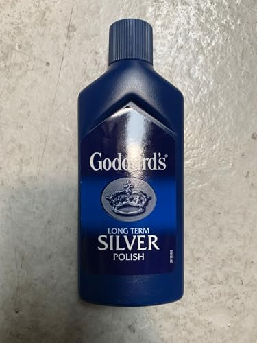 Goddards Long Term Silver Polish, 125ml (Fivе Расk)