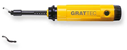 GratTec Entgrater der Spitzenklasse mit rotierenden Klingen zur AUSWAHL: GTB Satz