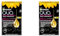 Garnier Olia Midnight Tinta Capelli, Colorazione Permanente Senza Ammoniaca, Copre il 100% dei Capelli Bianchi, Con Oli di Fiore di Origine Naturale, Formula Vegana, Nero Intenso (Confezione da 2)