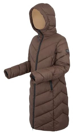 Regatta Damen Steppmantel Andia II mit Kapuze Black schwarz - 20