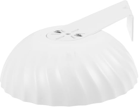 Angoily Camera Rain Cover Outdoor Weatherproof Sunshade Protective Cover for Security Camera and Lens Dustproof outside Use