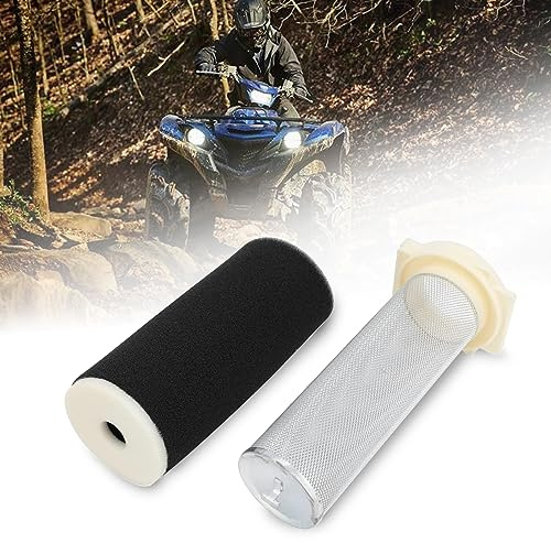 Filtres à air moto Filtre d'admission pour WARRIOR (YFM350) 87-04/Wolverine (YFM350) 95-05/GRIZZLY (YFM600) 98-01/GRIZZLY 660(YFM660FP) 02-08/Raptor 350(YFM350S) 04-13
