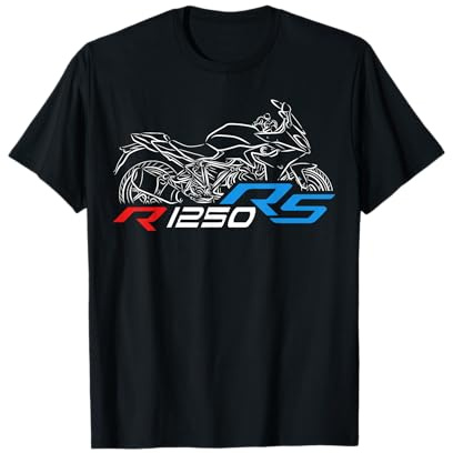 Motorrad R1250RS pour motocyclistes de tourisme T-Shirt