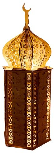 Calendario dell'Avvento | Regalo per bambini e decorazioni, decorazioni per calendario arabo, decorazioni islamiche musulmane,