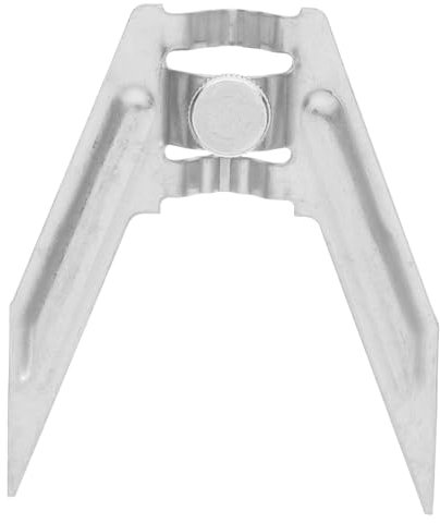 TOBBOMEY Rôtissoire Acier pour Friteuse à Air Accessoire De Cuisine pour Poulet Et Poisson Four Rotatif Et Pratique pour Barbecue Et Rôtissage