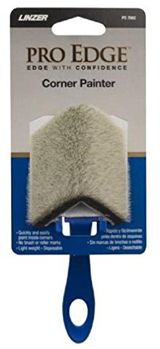 Linzer PD 7002 Blue Pro Edge Corner Pad Painter