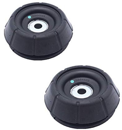 TAKPART 2x Domlager Federbeinstützlager vorne 90468554