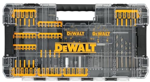 DEWALT FlexTorq 100-Piece Impact Driver Bit Set (DWANGFT100SET)