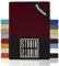 STUDIO Premium Spannbettlaken 180x200cm, 180x220cm, 200x200cm & 200x220cm – Jersey-Spannbetttuch aus 97 % Baumwolle & 3 % Elastan – Bordeaux – Öko-Tex Zertifiziert, bügelfrei – für Matratzen 15–35cm
