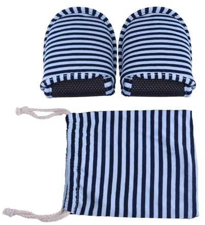 Zapatillas de interior plegables, 1 par Hombres Mujeres Zapatos de viaje portátiles con bolsas, zapatillas de dormitorio reutilizables antideslizantes de algodón reemplazo para Hogar Hotel de Viaje