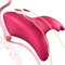 Vibrador Estimulador de Clítoris, Potente Consolador – Mini Toýs Señoras Clítoris Vibrador Estimulador Silencioso Toy, 10 Modos de Vibración, Juguete Sexual Pareja Placer