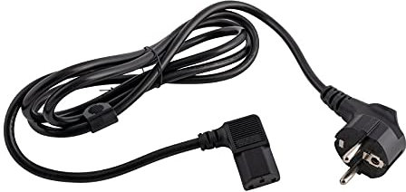 Rowenta Tefal - Cable de alimentación de hierro Compact Steam Pro Effectis DG76 GV68