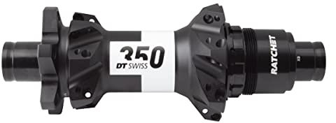 DT Swiss Unisex – Erwachsene 350 MTB Nabe, Silber, 148/12mm