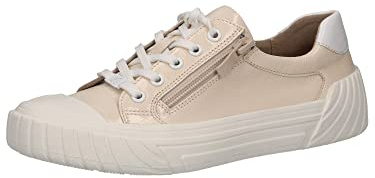 CAPRICE 9-9-23737-20, Zapatillas Mujer, Beige (Dune Comb), 38 EU