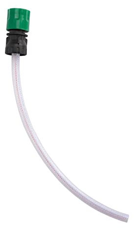 Connecteur de bouchon de bouteille avec tuyau de tirage, connecteur de tuyau de nettoyeur haute pression pour extérieur, adaptateur d'extension de rechange pour nettoyeur haute pression, accessoires