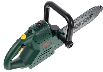 Yardwe 1 Eléctrica Simulada para Juguete De Simulación Cortador Eléctrico Color Verde Abs