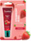 Himalaya Lip Balm Strawberry Gloss Tube Glossy Shine for Delicate Tint 10g, red