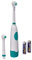5five - brosse à dents électrique avec recharge et 2 piles