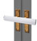 Howsehold Patio Door Security Lock Perfect for French Double Doors Conservatory Doors