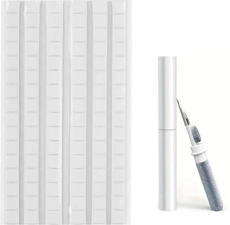 Plastilina per la pulizia, kit di pulizia del cellulare, plastilina per la pulizia del cellulare, smartphone, cuffie, set di pulizia professionale gadget pratico