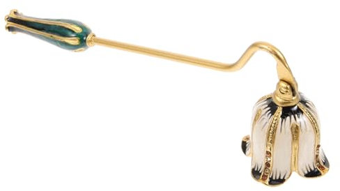 VALICLUD Spegnicandele per Uso Attrezzo per Spegnere Candele Profumate Aromatiche e Lumini da tè