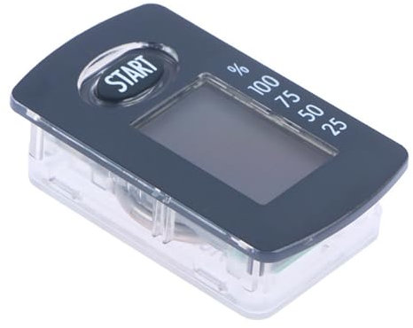 Carafes d'eau portables avec minuterie, texture et interfaces simples adaptées pour la maison et le bureau