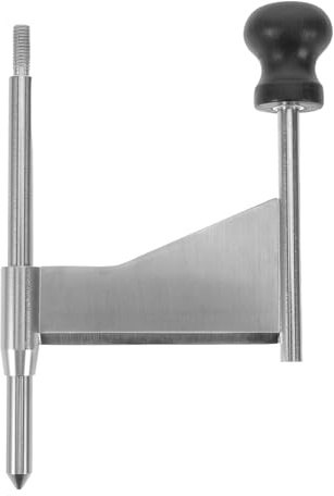 VOSAREA Cheese Curler Wheel Stainless Steel Cheese Shaver- Manual Handheld Grater Slicer for Home, Restaurants, Cafes And Dessert Shops (Black)