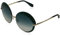 adidas Originals Damen Or0019 Sonnenbrille, Gold/Octanio, Einheitsgröße