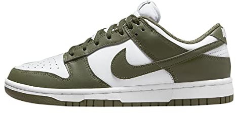 Nike Dunk Low Halbschuhe für Damen, 40 EU