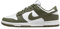 Nike Dunk Low Halbschuhe für Damen, 40 EU