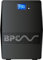 BPC Energy UPS Power Supply UK, Computer Uninterruptible Power Supply Units - 2000VA /1200Watts UPS with Battery Backup, 3 IEC Outputs for Surge Protection Ideal for Home or Office, 2 Year Warranty