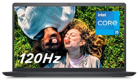 Dell Inspiron 15 3520 Notebook 15.6 Schermo FHD (1920 x 1080), Intel Core i5-1235U, Grafica Intel UHD, 16 GB RAM, 512 GB SSD, Windows 11 Home, Tastiera Italiana, Nero