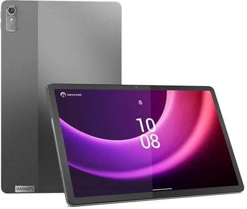 Lenovo Tab P11 (2nd Gen) Android Tablet| 11-inch 2K Display | 128GB | Wi-Fi 6E | 4GB RAM | Storm Grey (Renewed)